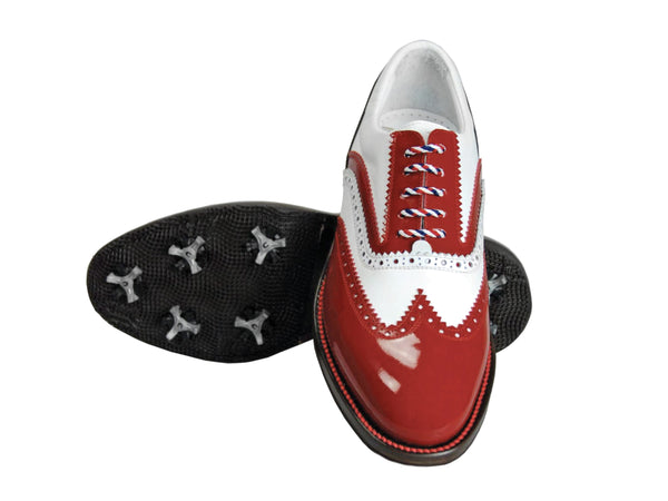 Spiked Golf Shoes Online - Fresco Golf