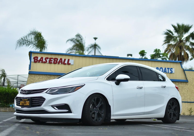 holden cruze coilovers