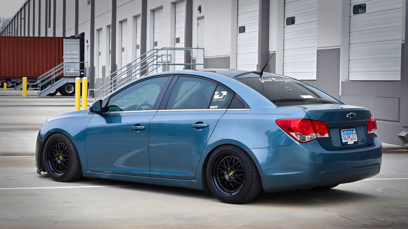 holden cruze coilovers