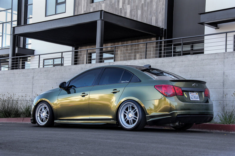 holden cruze coilovers