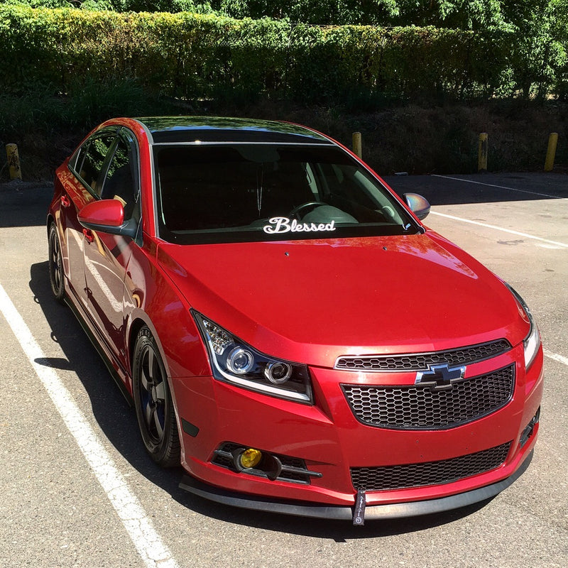 2016 chevy cruze headlight