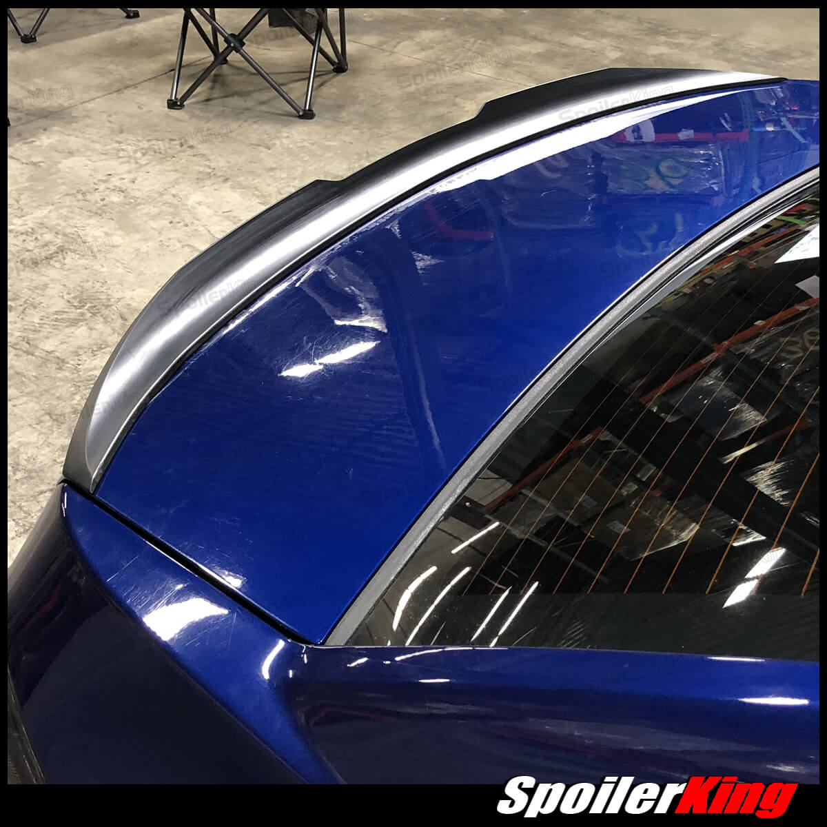 11-16 Chevrolet Cruze SpoilerKing Trunk Spoiler (284VC) – Cruze Culture