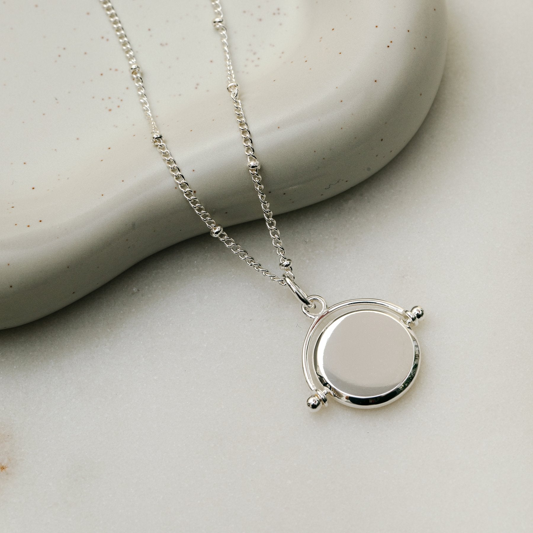 Orelia Jewellery | Silver Necklaces | Sterling Silver Necklaces