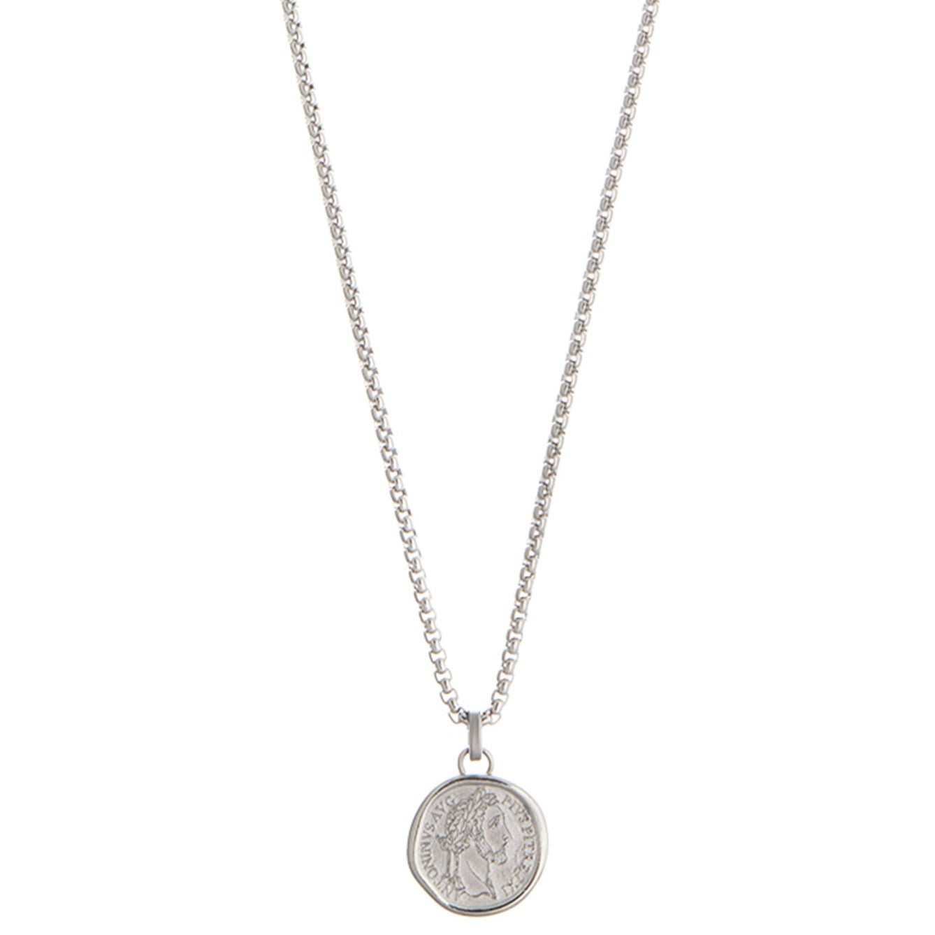 Coin Necklace - Orelia & Joe