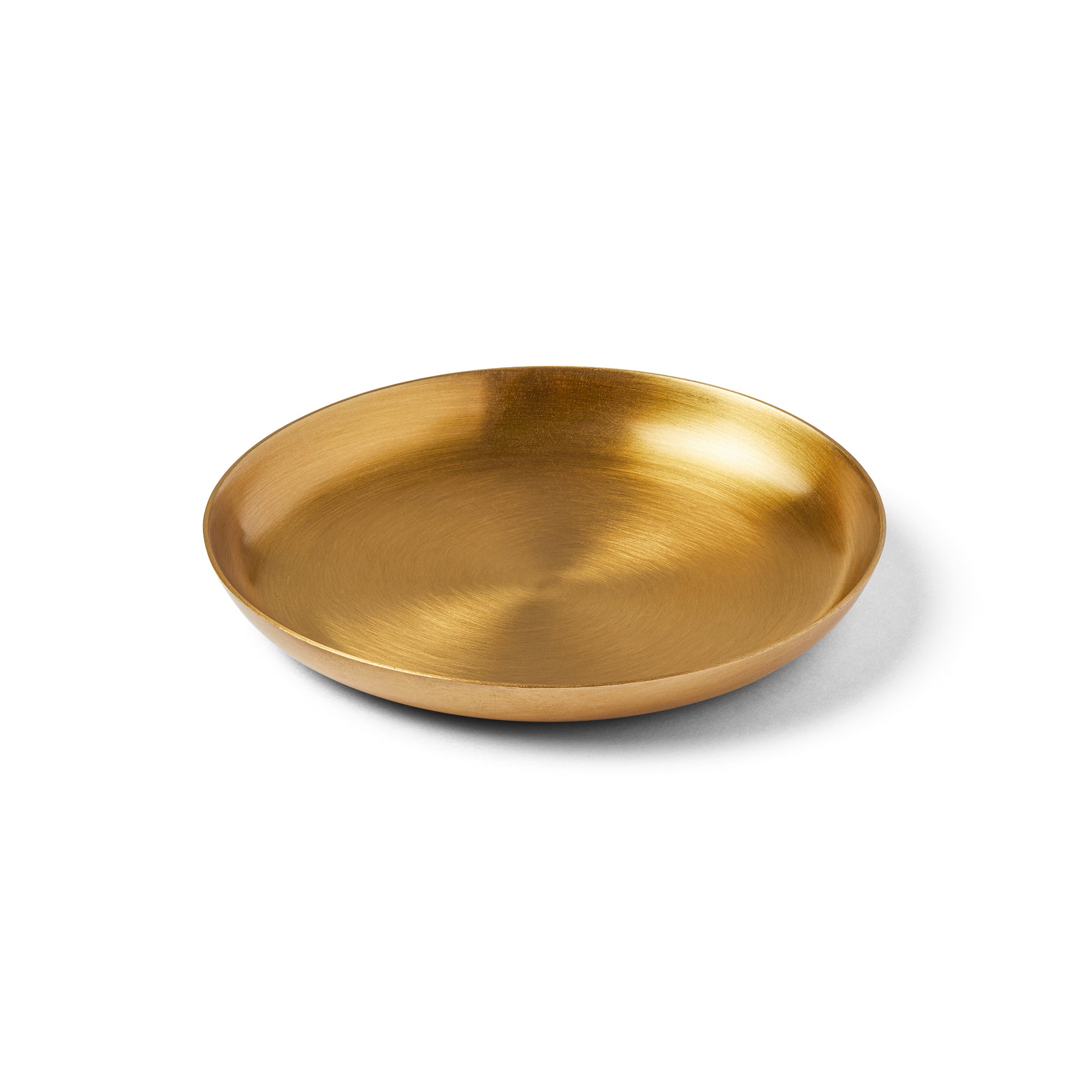 Large Brass Trinket Dish - Orelia London