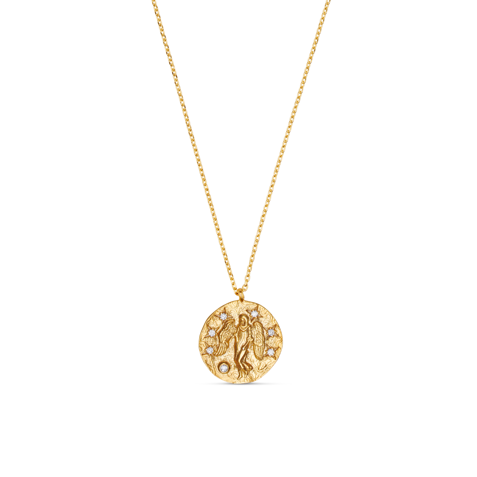 Zodiac Necklace - Orelia London