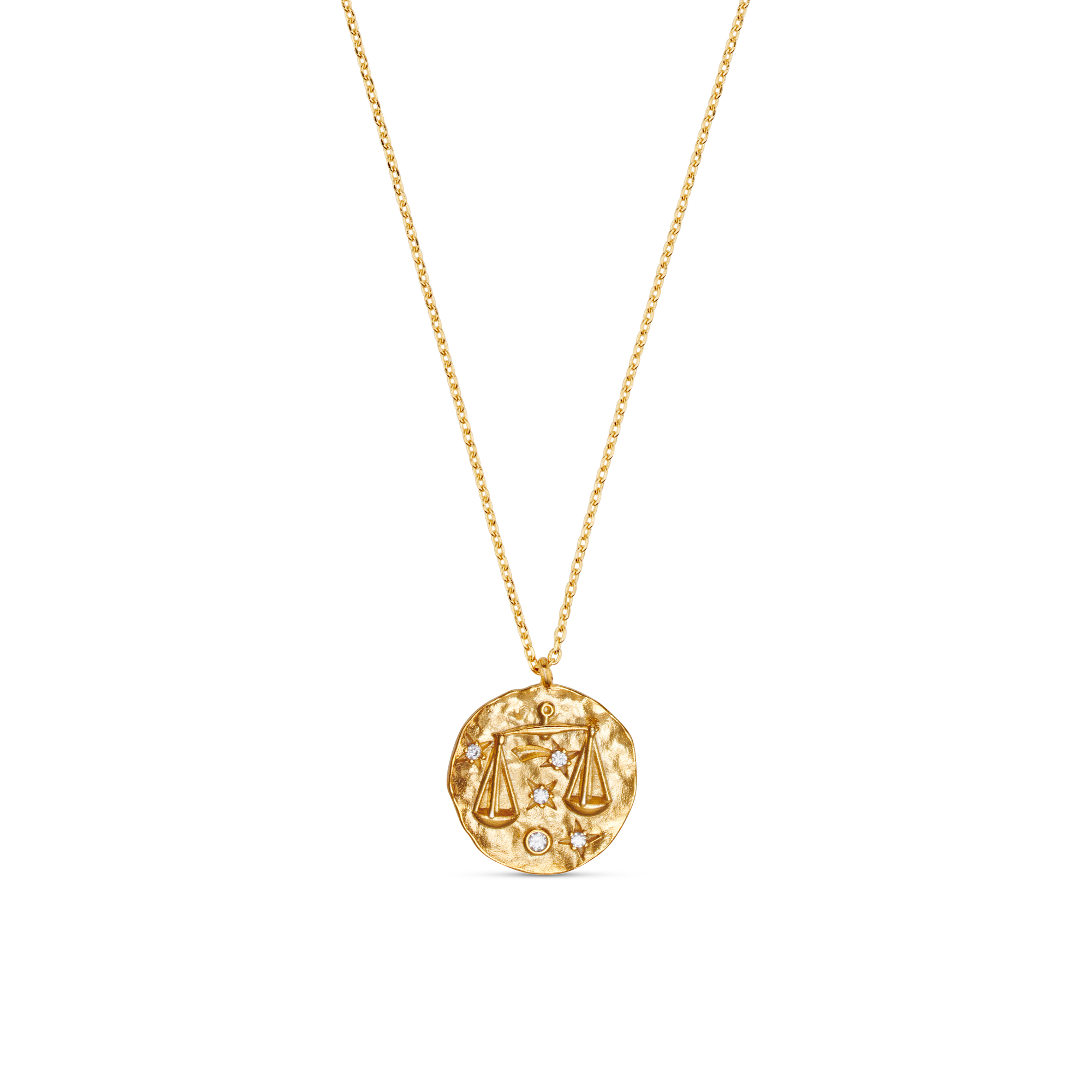 Zodiac Necklace - Orelia London