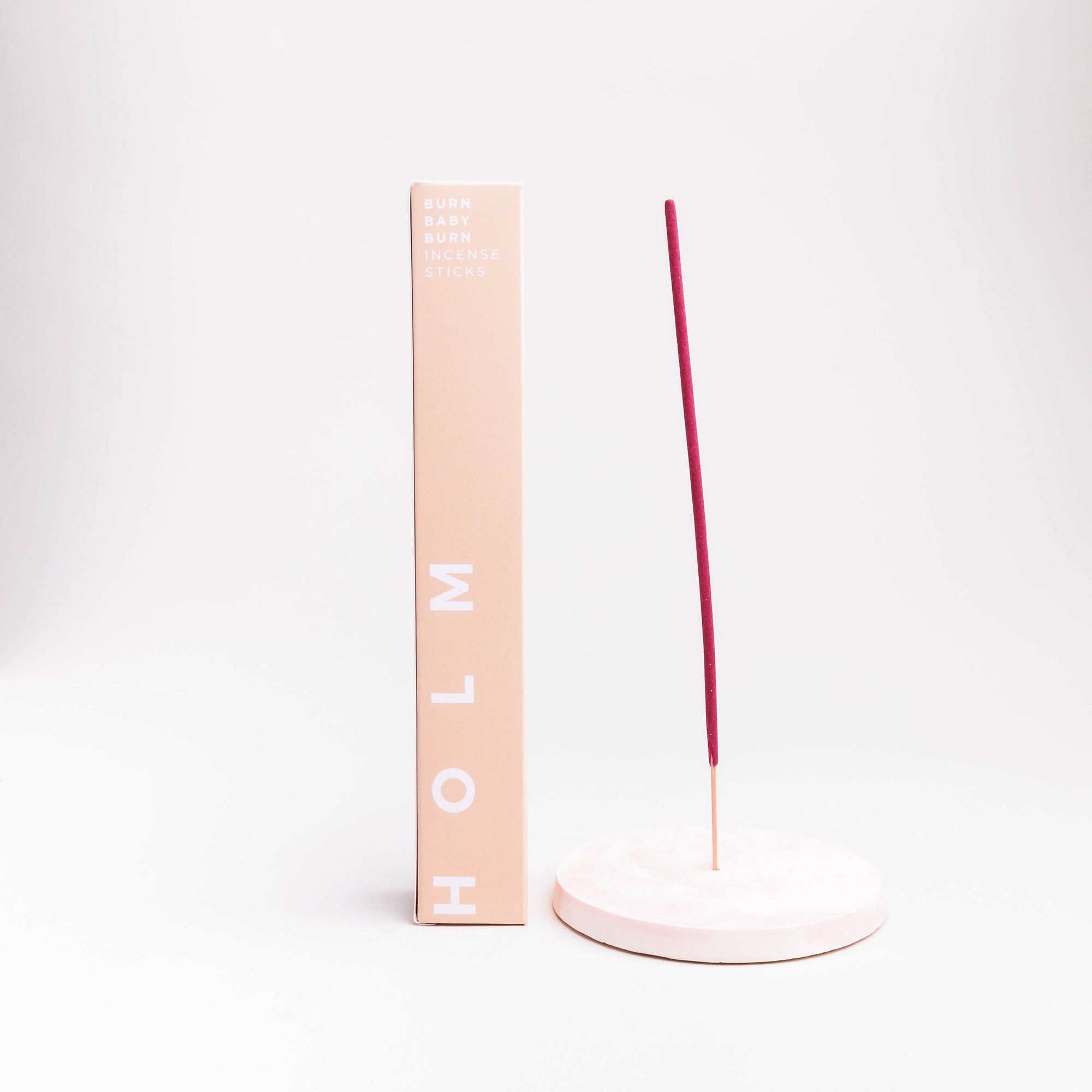 Burn Baby Burn Incense Sticks - Orelia London