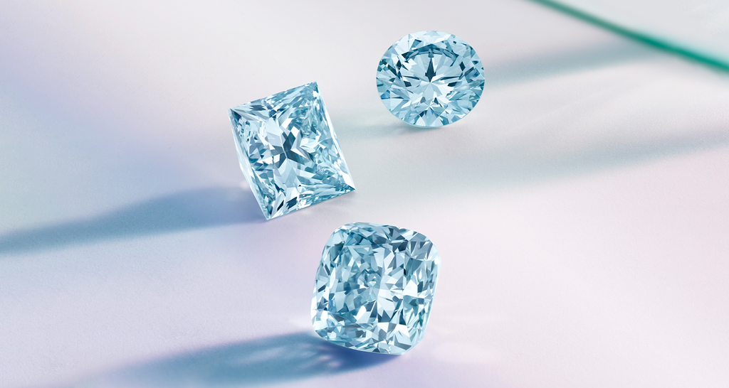 Spotlight: A guide to blue diamonds – Lightbox Jewelry