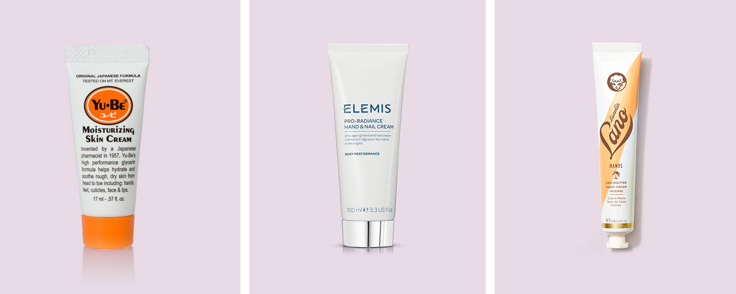 The best hand creams for quick, on-the-go application and nighttime really soak-it-in lavishness