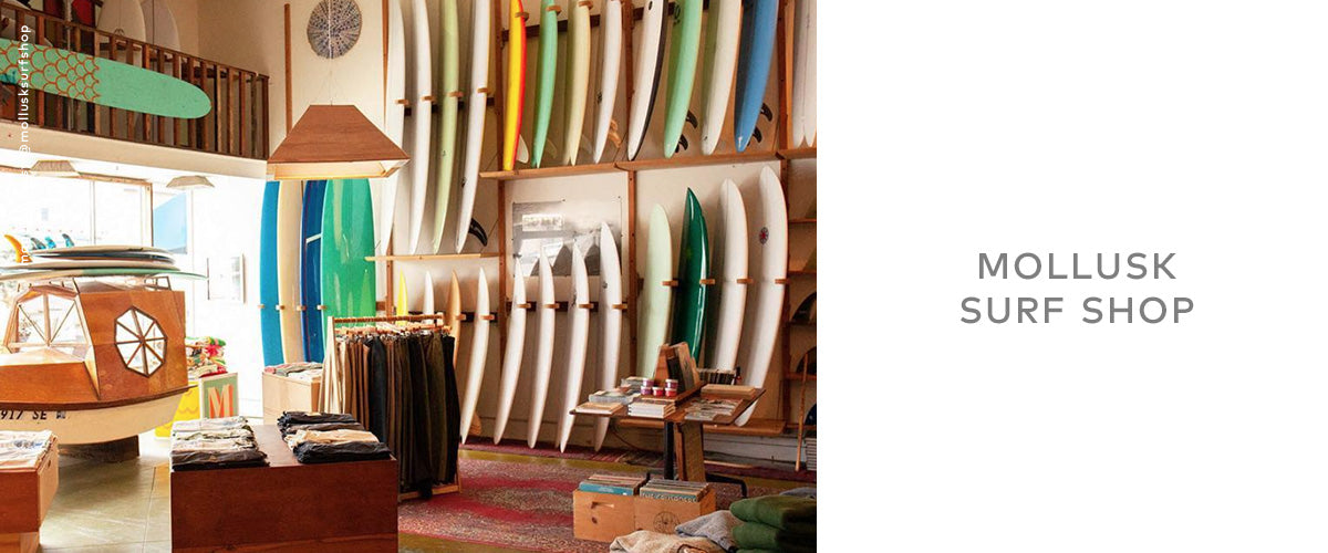 Mollusk Surf Shop