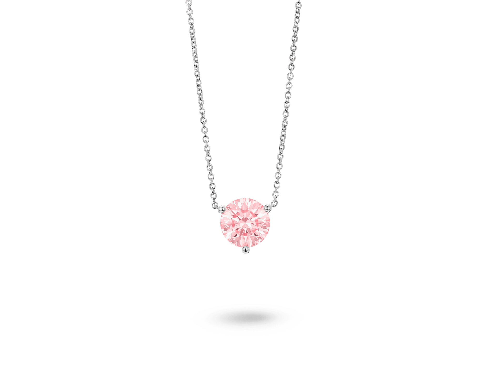 1 Carat Diamond Necklaces: 6 Top Selections | VRAI Created Diamonds