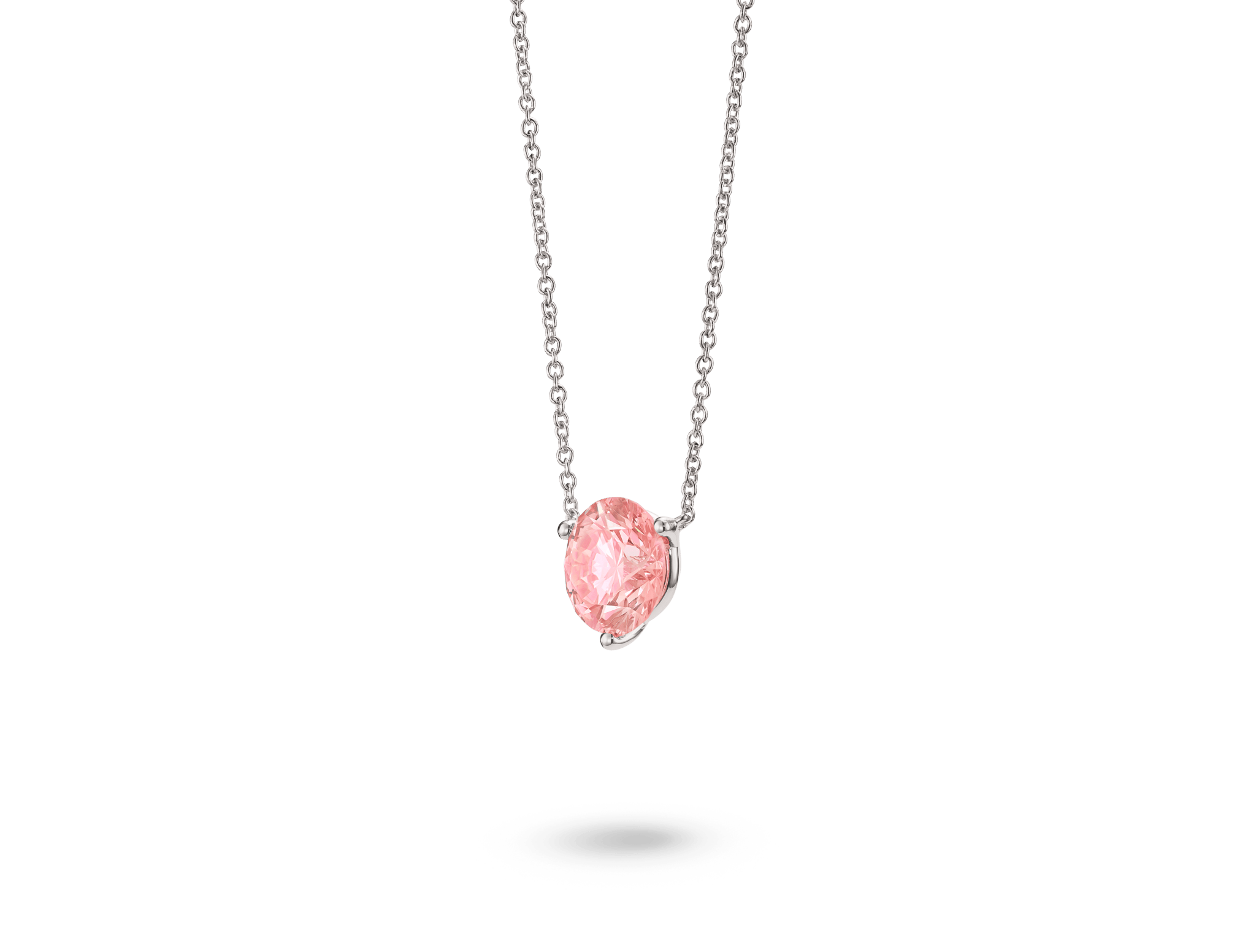 Lightbox Jewelry - NEW IN: Pierced lab-grown diamond necklace in 1 carat  total weight and 1/2 carat total weight and earrings in 1 carat total  weight. See the sparkle here: https://bit.ly/2FzEjTC #lightboxjewelry #