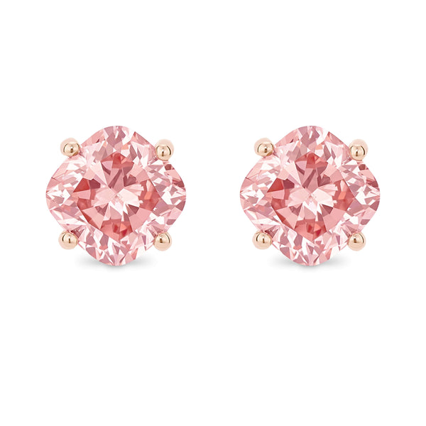 2 Carat Lab-Grown Diamond Earrings – Lightbox Jewelry