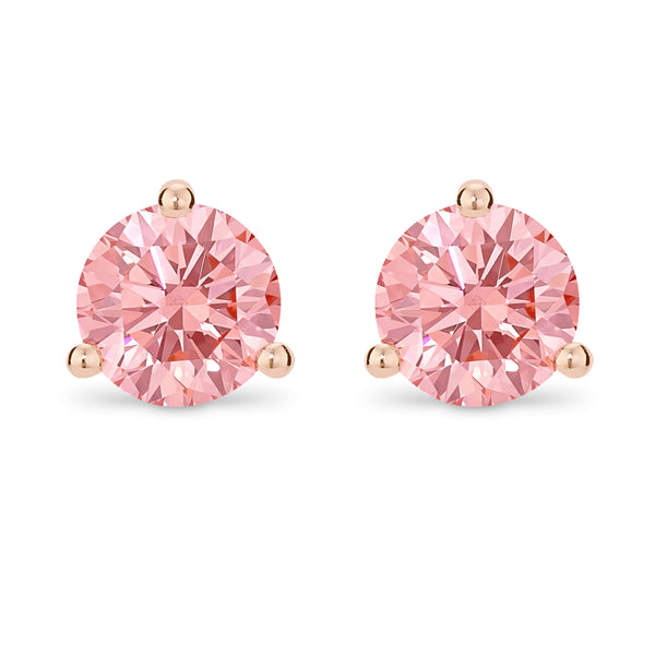 Pink Lab-Grown Diamond Jewelry – Lightbox Jewelry