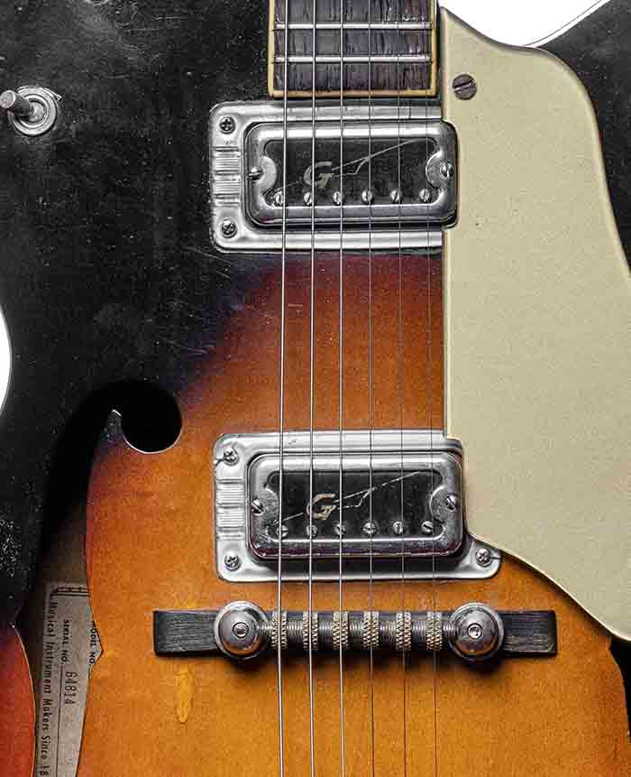 gretsch 6117 double anniversary