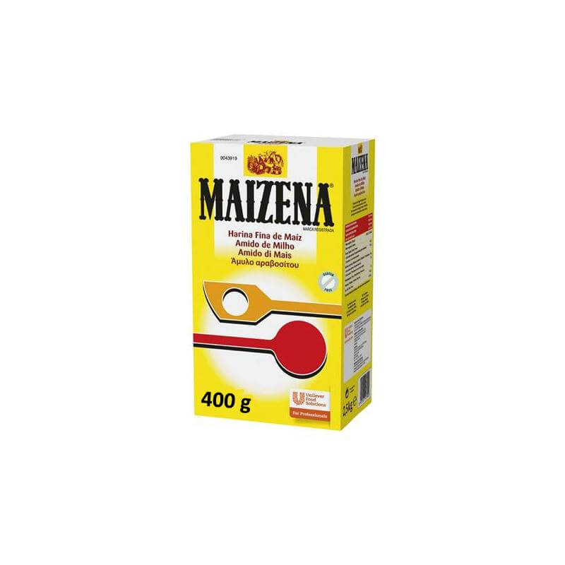 Maizena - Corn starch (400 g) – Chatica