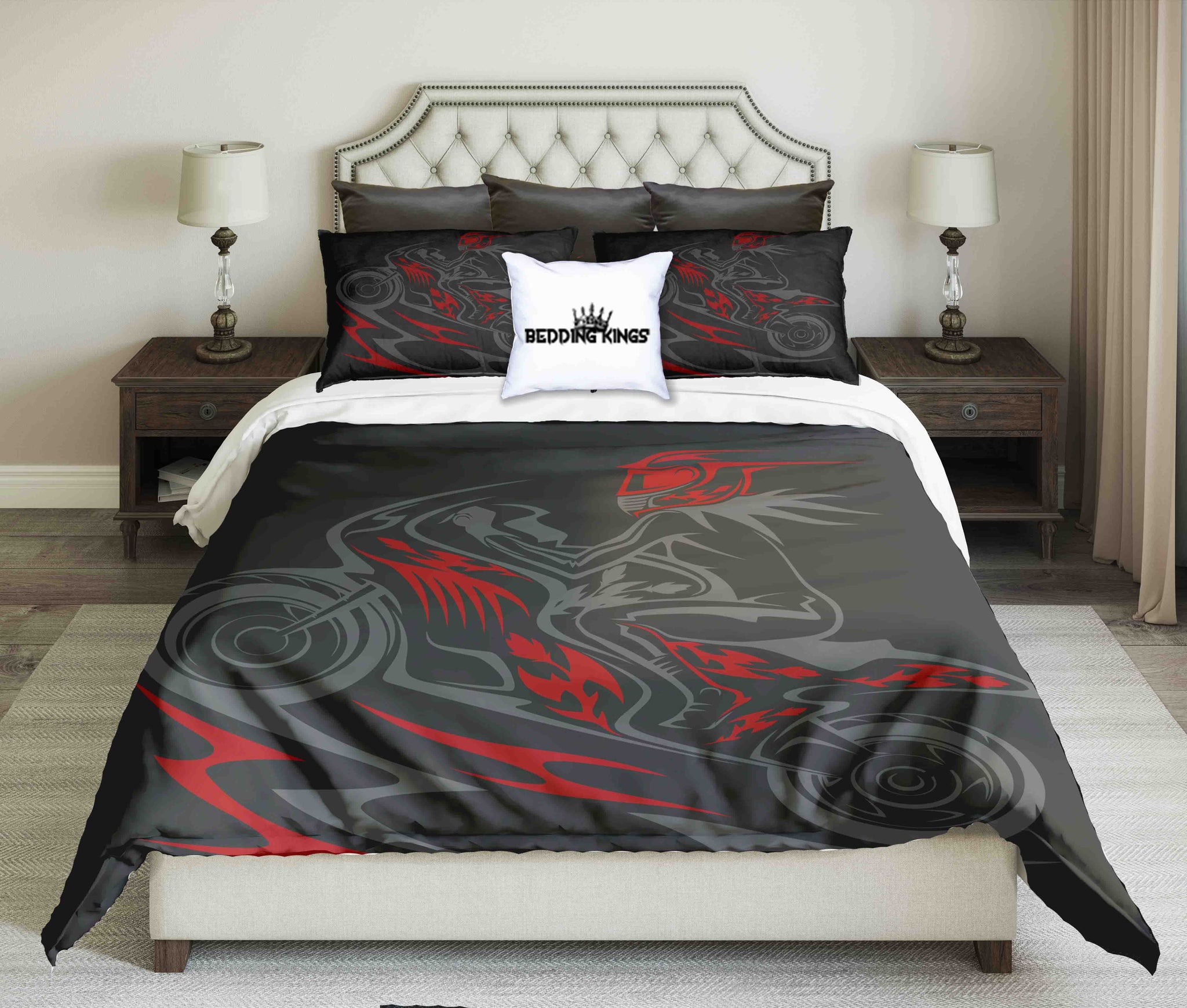 unique bedding