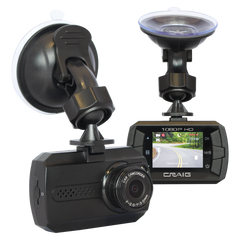 1080P Camera Dash w/Video Recorder
