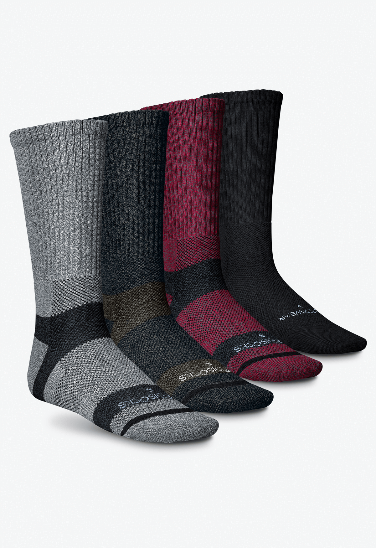 Incrediwear Trek Socks - Preferred Plus Medical Supply