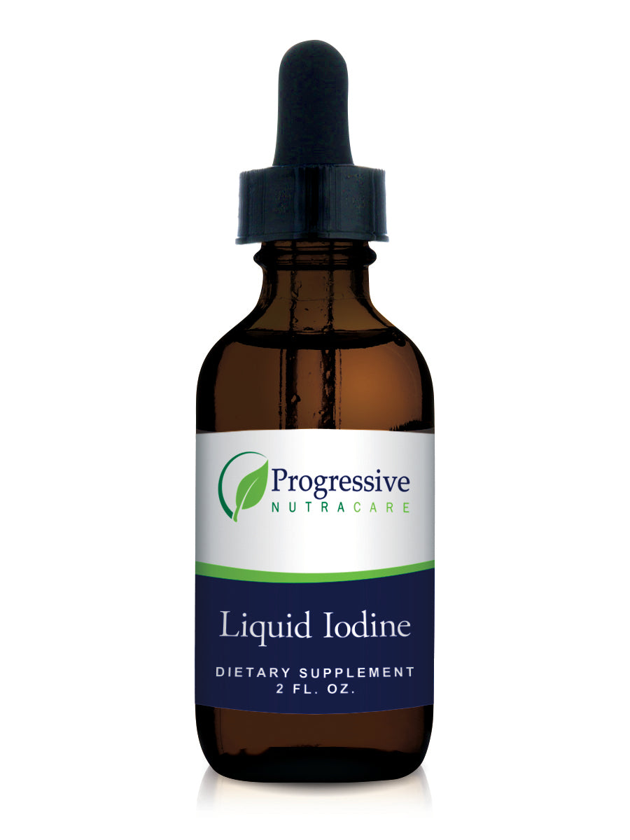 liquid iodine for thyroid