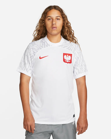 Men’s Nike Poland Home Jersey 2022/2023