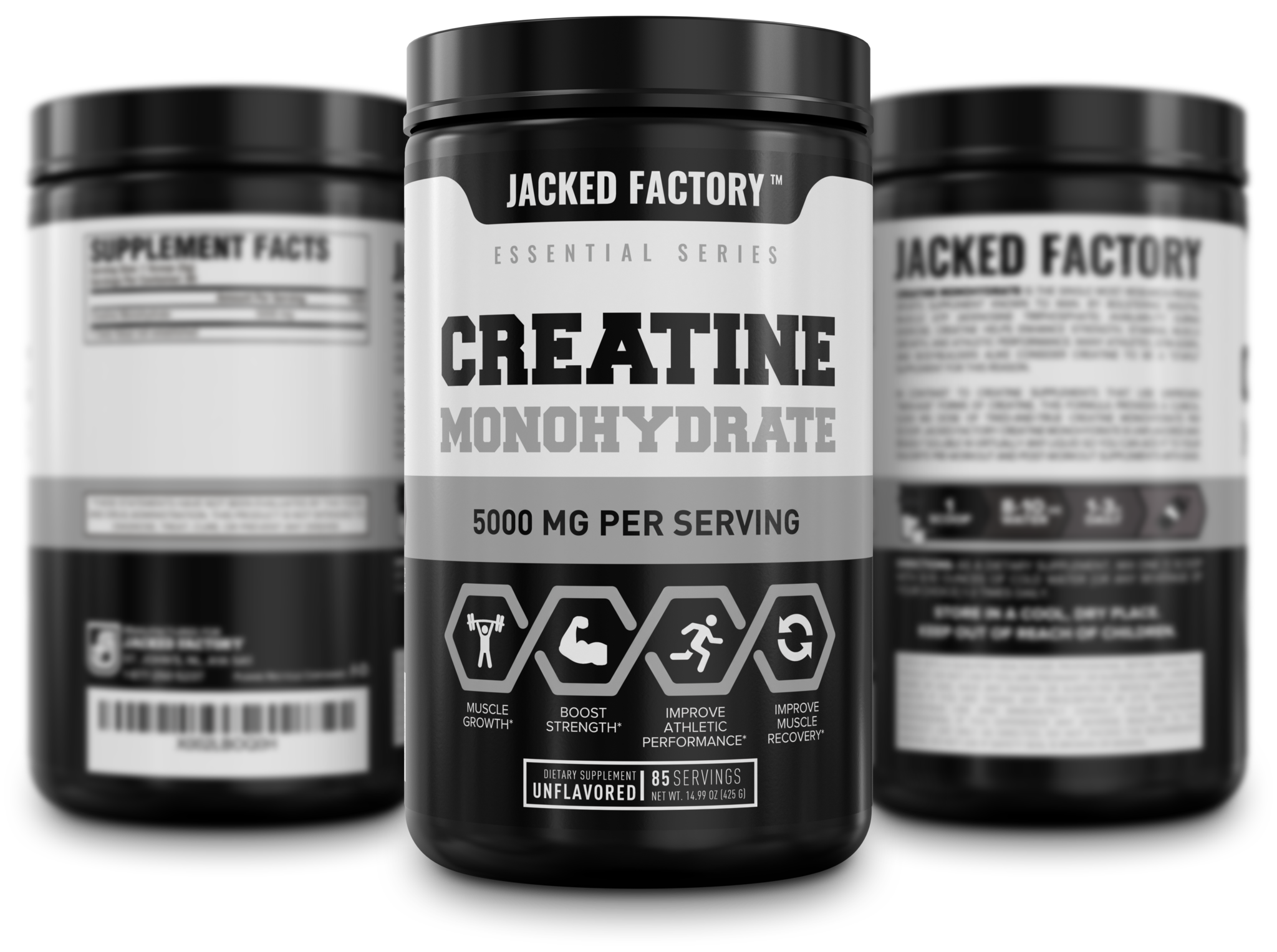 Is Creatine HCl Better than Creatine Monohydrate? Examining the Scient