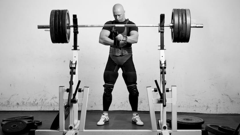 Best The 20 rep squat hlm full body workout for Workout at Gym