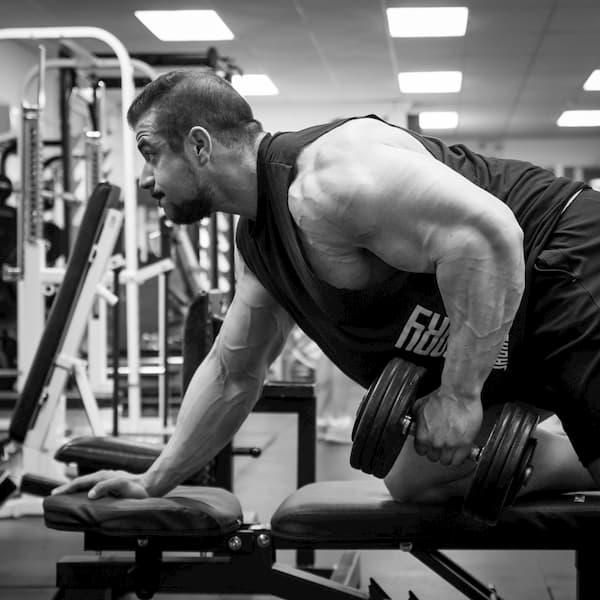 Back Training 101  The 6 Best Back Strengthening Exercises