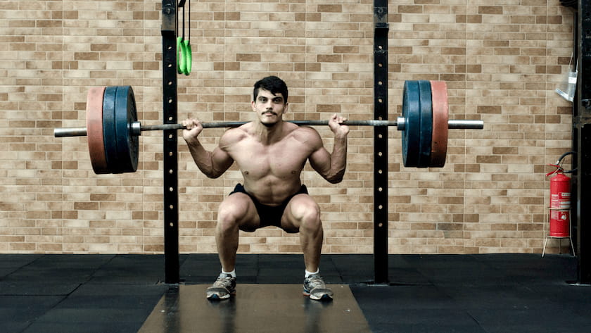 The 3 Best Quad Exercises for Tree-Trunk Legs