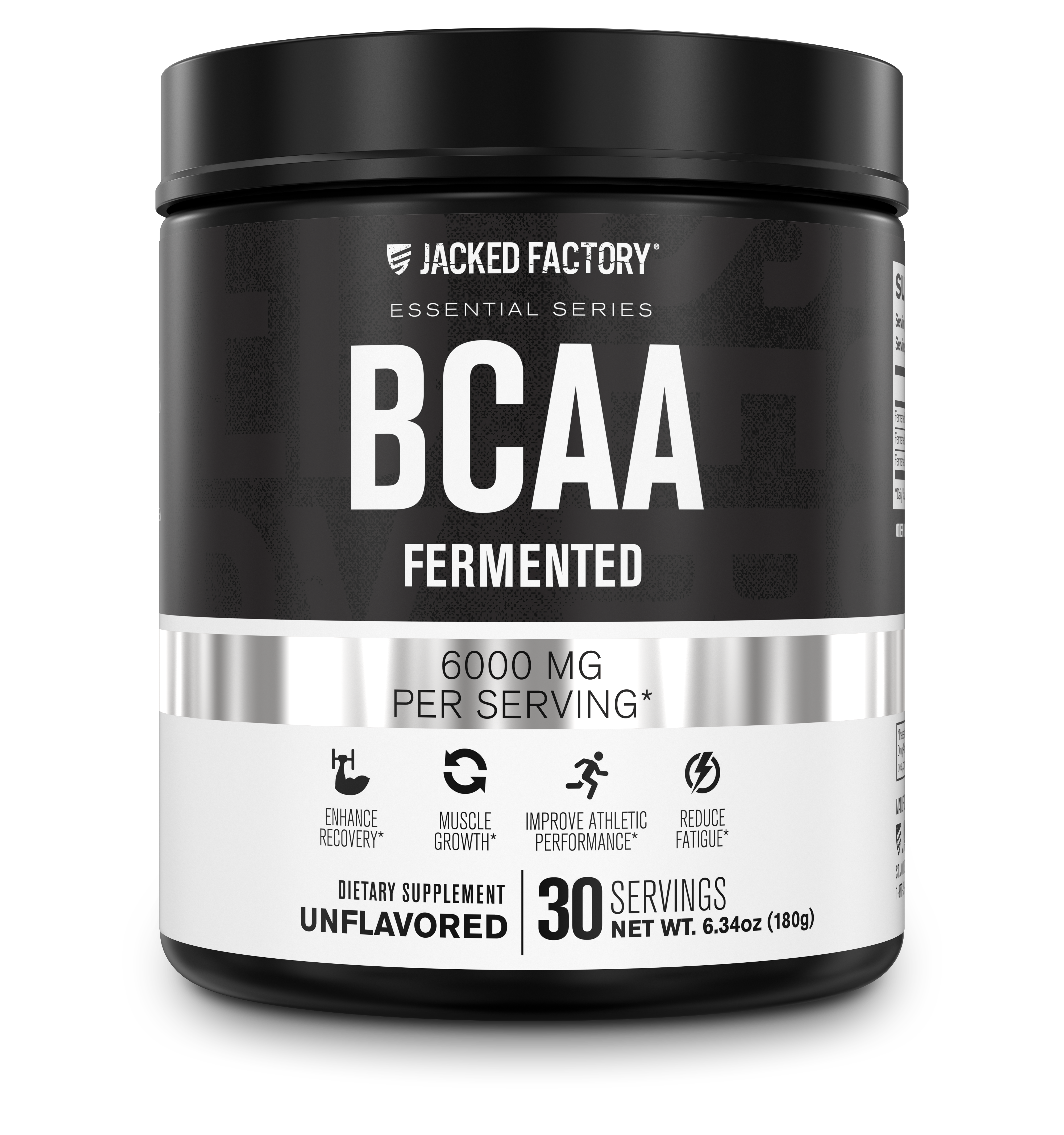 BCAA - Fermented - Jacked Factory product image