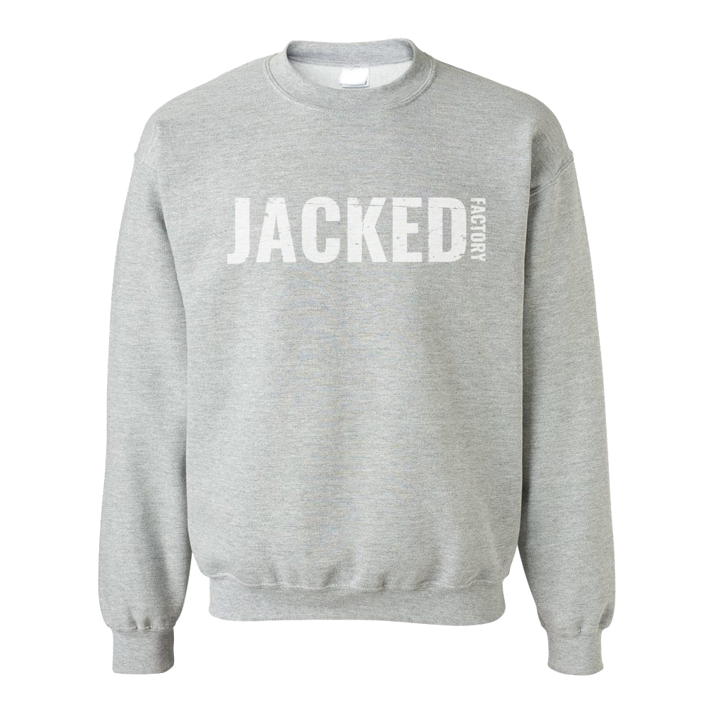 Jacked Factory Crewneck