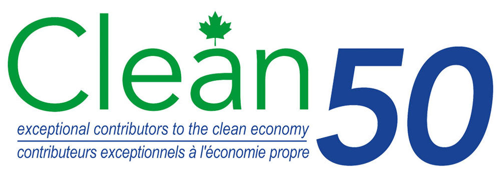 Clean 50 Logo