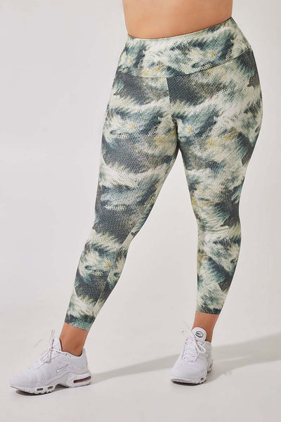 Plus Size Workout Leggings