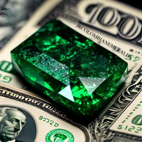 Why Invest in Colombian Emeralds? 4 Reasons
