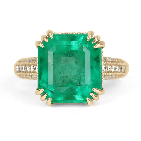 All You Need to Know About Emeralds And Its History | Emerald Essentia ...