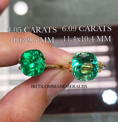Colombian Emeralds: Setting the Standard for Quality in the Emerald Trade