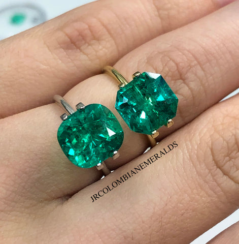 Are Colombian Emeralds More Expensive? Why?