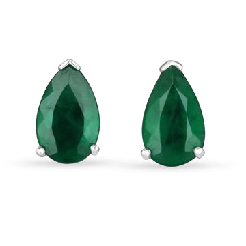 Amazon.com: 10mm Gold Huggie Earrings for Women Emerald Green Earrings 14k  Gold Cartilage Tiny Small Gold Hoop Earrings Emerald Drop Stud Earring Set  Women: Clothing, Shoes & Jewelry