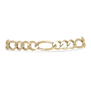 14K Hollow Yellow Gold Miami Cuban Link Bracelet 8mm – NYC Luxury