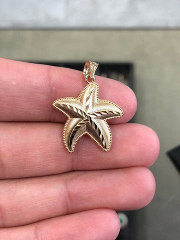 Finejewelers 14k Yellow Gold Bass Fish Jumping Charm並行輸入品