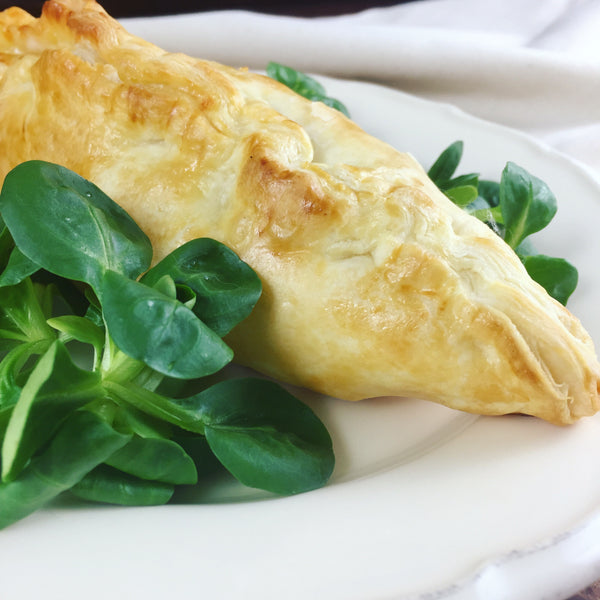 Cheese and Potato Pasties