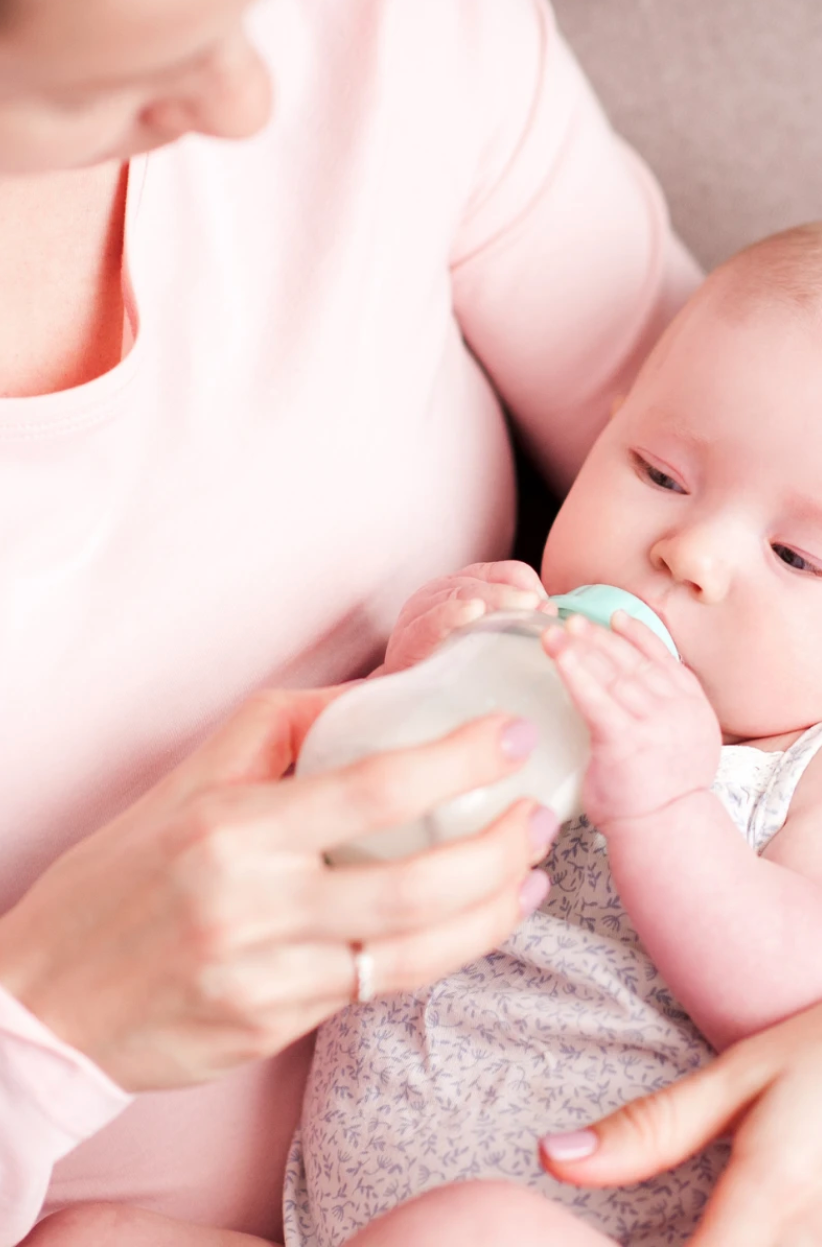 Bottle feeding tips