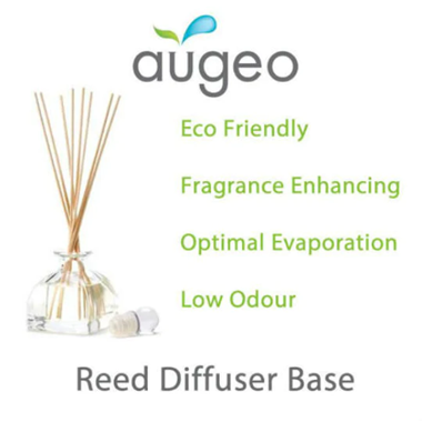 An image of Augeo Reed Diffuser Base from NI Candle Supplies website