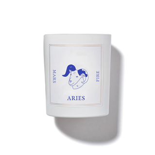 A zodiac candle from <span data-mce-fragment="1"><a href="https://www.notanotherbill.com/en-es/products/zodiac-candles?variant=43664934404355&amp;_pos=1&amp;_psq=zodiac&amp;_ss=e&amp;_v=1.0&amp;ranEAID=TnL5HPStwNw&amp;ranMID=46637&amp;ranSiteID=TnL5HPStwNw-EwIAr2B_4srqB7auSVzRlg&amp;utm_campaign=2116208_Skimlinks.com&amp;utm_content=10&amp;utm_medium=rakuten&amp;utm_source=affiliate&amp;utm_term=uk_network" data-mce-fragment="1" data-mce-href="https://www.notanotherbill.com/en-es/products/zodiac-candles?variant=43664934404355&amp;_pos=1&amp;_psq=zodiac&amp;_ss=e&amp;_v=1.0&amp;ranEAID=TnL5HPStwNw&amp;ranMID=46637&amp;ranSiteID=TnL5HPStwNw-EwIAr2B_4srqB7auSVzRlg&amp;utm_campaign=2116208_Skimlinks.com&amp;utm_content=10&amp;utm_medium=rakuten&amp;utm_source=affiliate&amp;utm_term=uk_network">Not Another Bill</a></span> with an astrology-themed image.