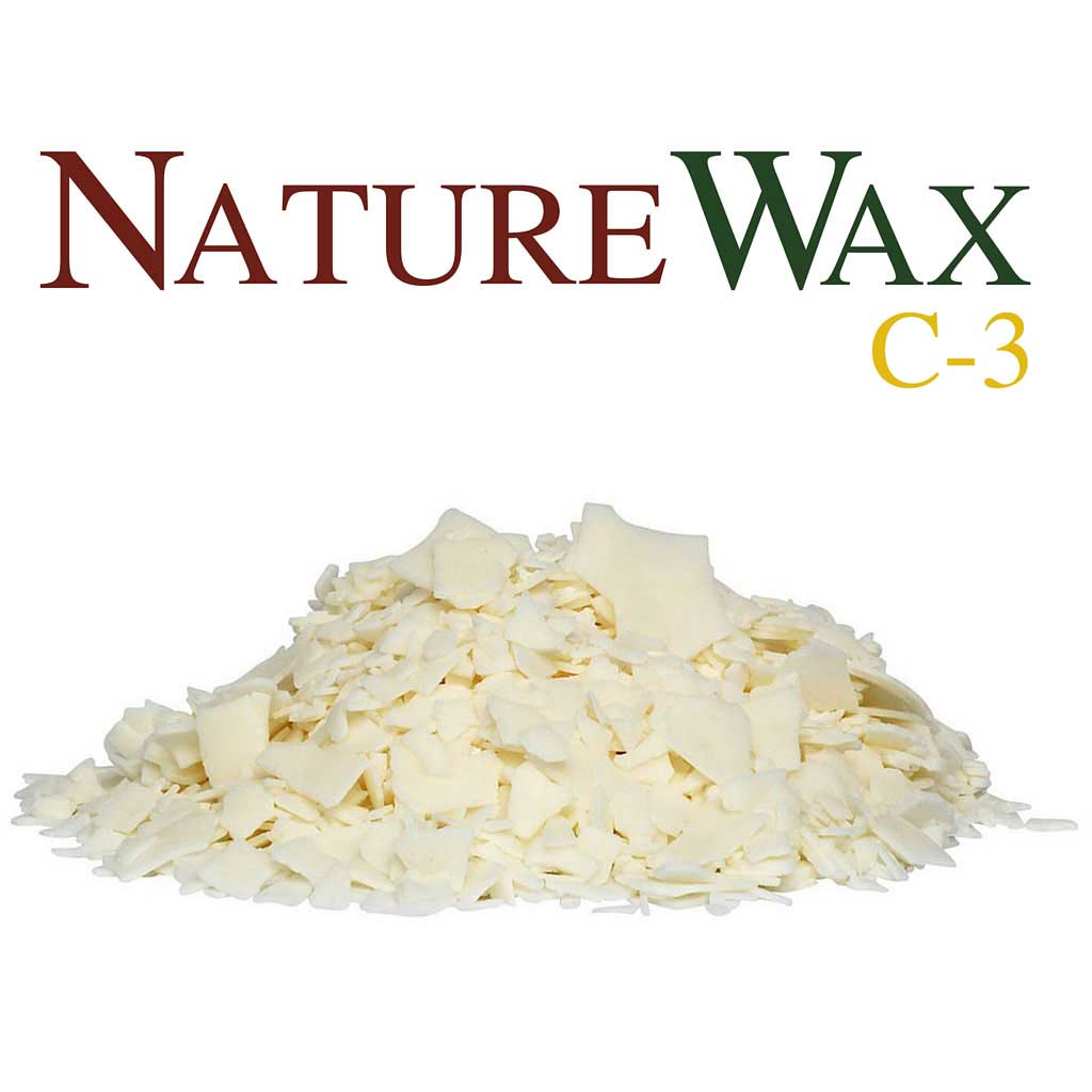 NatureWax C-3 Soy Wax Flakes