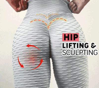Booty Lifting x Anti-Cellulite Leggings