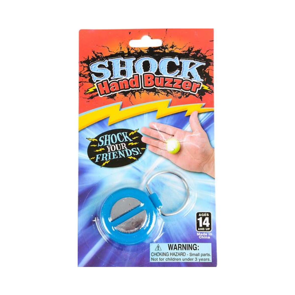 Shock Stapler Gag by Loftus