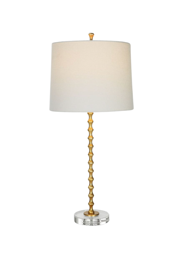 Bamboo Table Lamp