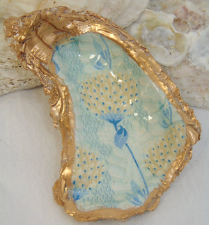 Oyster Ring Dish - Rhodes Boutique